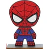 Epee CRAFT BUDDY SPIDER-MAN CRYSTAL ART Figūrėlė „Žmogus-voras“
