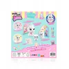 Epee Rinkinys Kawaii stiliaus vienaragių šeimos dekoracijų kūrybinis rinkinys