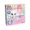 Epee Rinkinys Kawaii stiliaus vienaragių šeimos dekoracijų kūrybinis rinkinys