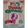 Pliušinių kamuoliukų rinkinys 27 vnt. Epee Cloud ledai
