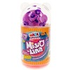 Epee Misiolina plastilinas 2x50g 2 formelės raudonai mėlynos spalvos