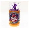 Epee Misiolina plastikinė masė 2x50g 2 formelės oranžinės geltonos spalvos