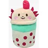 Epee Mascot Bubble arbatos burbuliukai 21 cm Braškių būtybė Axolotl