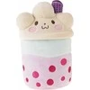 Epee Mascot Bubble Tea Bąblusie 21 cm Mėlynių pudelis
