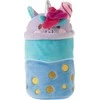 Epee Mascot Bubble Tea Bubbles 21 cm Mėlynė Vienaragis