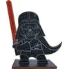 Epee CRAFT BUDDY STAR WARS CRYSTAL ART Figūrėlė „Dartas Veideris“