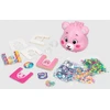 Epee Naklejkomat 3d care bears rožinė miś