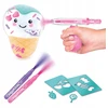 EPEE EP60693 Projekt Plush DESSERTS Rinkinys su rankiniu aerografu Cone