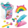 Epee Gabby's Dollhouse My Rainbow Creations, turkio spalvos indelis