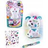 GLOWING DECO CORNS GLOWING FIGURINE DIY UNICORN KOALA EPEE