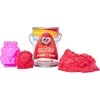 Epee Ultra smėlio skardinė 150g raudona + formuoti 3D liūtą