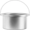 Activeshop Vaško šildytuvas su ekranu iWAX DIAMOND 400ml, Baltas