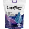 Activeshop Mėlyna Depilflax Ultraflex Mėlyna – profesionalus veganiškas depiliacinis vaškas perliukais (1kg)