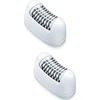 Epiliatorius Beurer Beurer HL 76 Epilator Epilator Attachment 2x