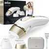 Plaukų Šalinimo Prietaisas - Braun Silk-Expert Pro PL5356 IPL Auksas/Balta