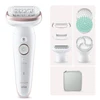 Braun Silk-épil 9 SkinSpa 40 pincetai „Rose Gold“, Balta