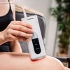 Epiliatorius InnovaGoods Epiliatorius IPL su funkcija chłodzenia i akcesoriami Kulepil InnovaGoods