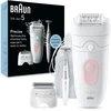 Braun Silk-épil 5 5-230 balta