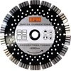 EPM Turbo Diamond Segment Skydas su Opens Cool. 230m m