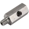 Epman metalinė M10x1 į 1/8" NPT jungtis