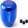 Epman_F Aluminum Gear Change rankenėlė 5B Universali mėlyna