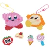 Epoch „Aquabeads“ – „Kirby“ raktų pakabukas – rankdarbių rinkinys (36164)