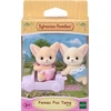 Fennec – Sylvanian Families dvyniai