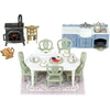 Epoch Sylvanian Families SYLVANIAN Elegancka jadalnia 05867 58671