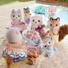 SYLVANIAN FAMILIES Ūdrų šeimynėlė
