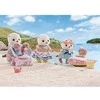 SYLVANIAN FAMILIES Ūdrų šeimynėlė
