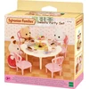 SYLVANIAN FAMILIES Rinkinys „Saldumynų vakarėlis“