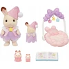 SYLVANIAN FAMILIES Broliukai su pižamomis