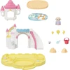 „Sylvanian Families“ – darželio smėlio dėžė ir baseinėlis (5746)