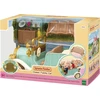 Žaislinis automobilis EPOCH Sylvanian Families