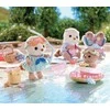 Sylvanian Families – Sea Otter Sisters – Splashy nardymo rinkinys (5804)