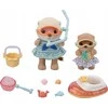 Sylvanian Families – Sea Otter Sisters – Splashy nardymo rinkinys (5804)