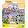 „Sylvanian Families“ – darželio draugai – duetas lietingą dieną (5748)