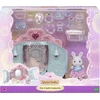 Sylvanian Families – Style & Sparkle persirengimo kambarys (5758)