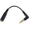 Ausinės Adapteris AV Epos 3.5 MM adapter mini jack