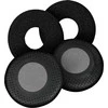 Ausinės Epos HZP 46 Juodas Leatherette ear
