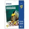 Epson Premium Glossy C13S041287 fotopopierius, A4, 255 g/m², Baltas