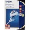 Epson Ultra Glossy Photo Paper [300g/m2 ; 10x15 cm; 20 lapų]