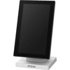 Epson DM-D70 (210): USB Customer Ekranas, Baltas