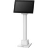 Epson DM-D70 (210): USB Customer Ekranas, Baltas
