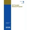 EPSON DS Transfer bendrosios paskirties A4 lapai