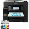 Spausdintuvas Epson - EcoTank ET-5855 A4 daugiafunkcis