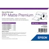 Epson PP MATTE ETIKETĖS PREM DIE-CUT/ROLL 105X210MM 259 ETIKETĖS