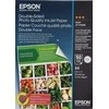 EPSON popierius A4 – dvipusis nuotraukų kokybės rašalinis popierius A4 50 lapų