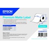 Epson Epson Premium Matte Label – ištisinis rulonas: 102 mm x 60 m