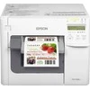 Spalvotas rašalinis etikečių spausdintuvas Epson ColorWorks C3500